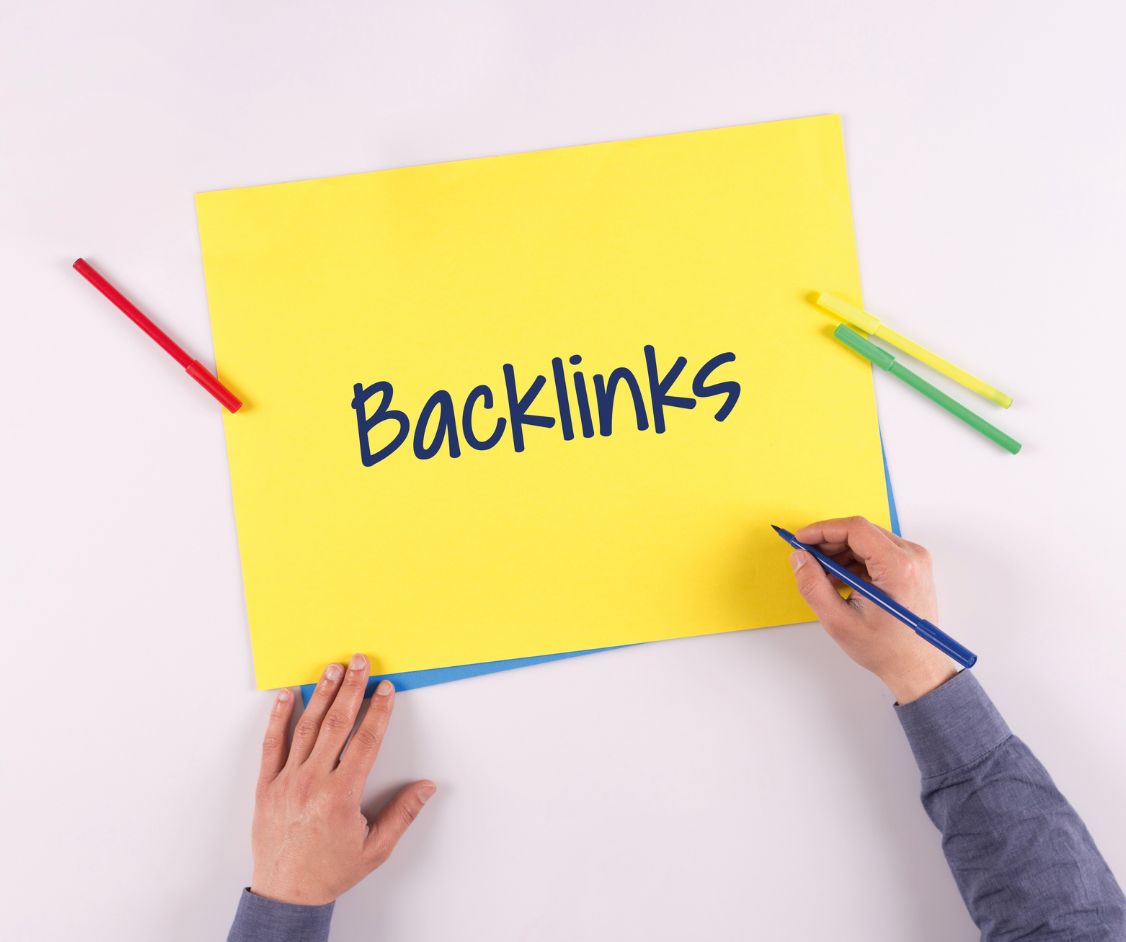 Netlinking - Backlinks