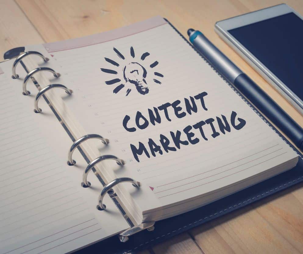 content marketing