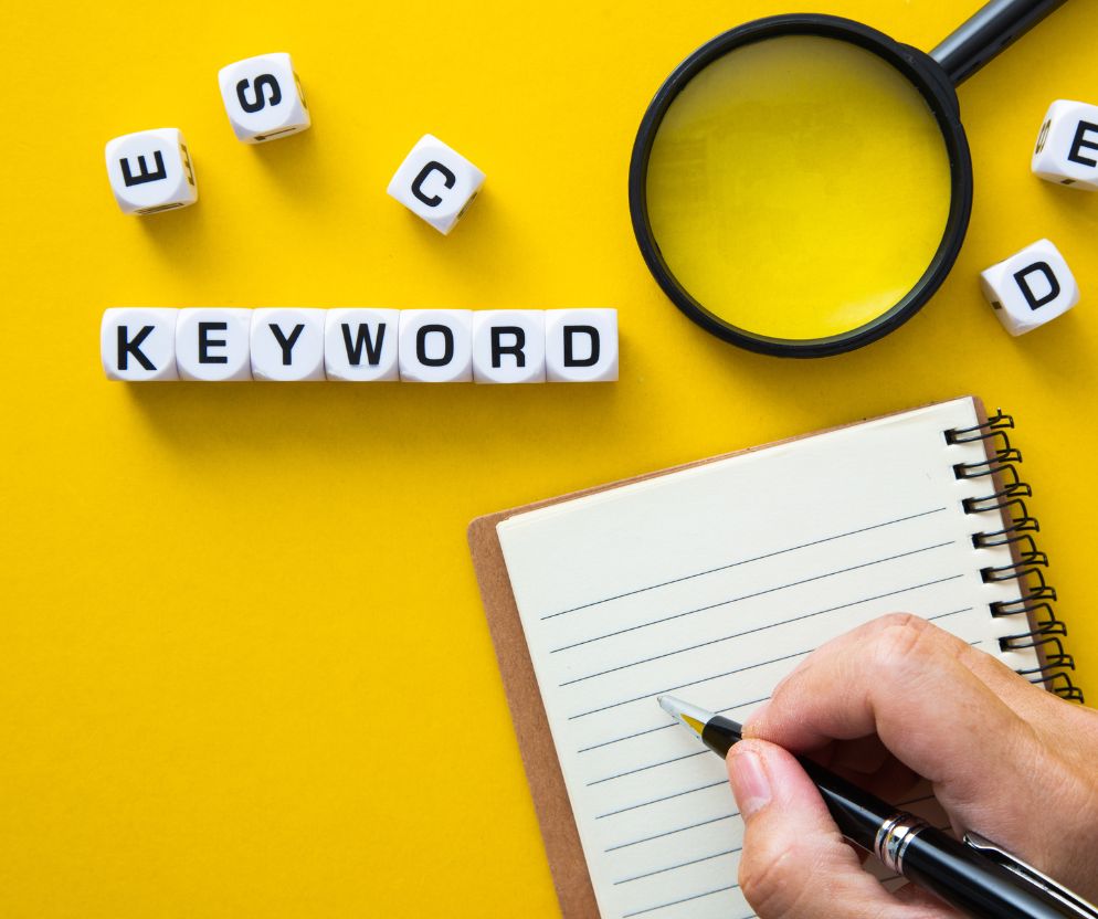 keyword research