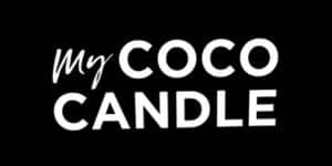 Logo My Coco Candle