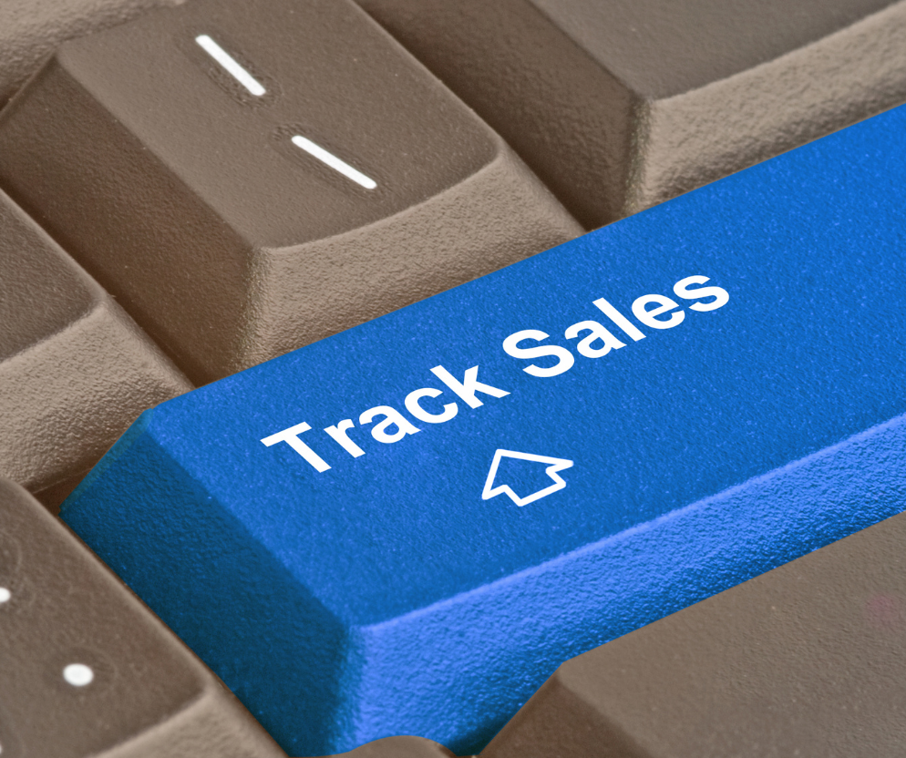 tracking sales